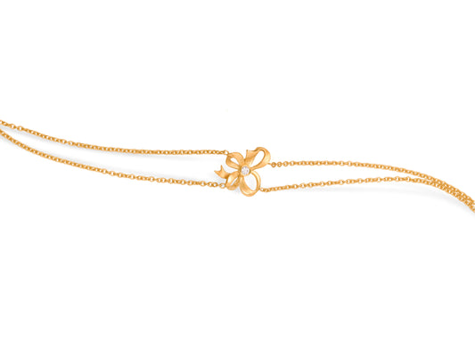 Ribbon Riot Bracelet