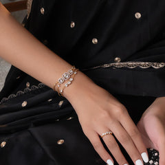 Pooja What Is This Behavior Bracelet