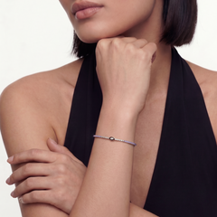 Lilac Haze Bracelet