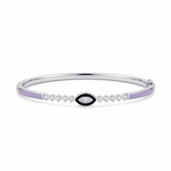 Lilac Haze Bracelet