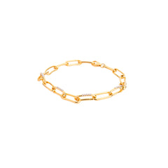 Charming Clip Bracelet