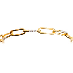 Charming Clip Bracelet