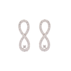 Bijou Co Infinia Earring