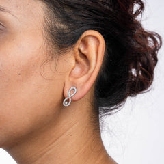 Bijou Co Infinia Earring
