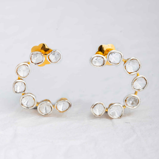 Not Just for Aisha Earrings