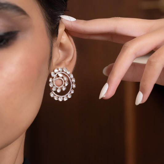 Jalebi Baby Earrings