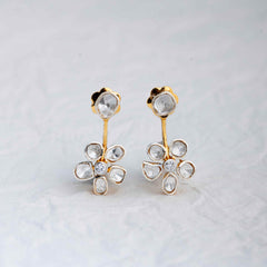 Genda Phool Earrings