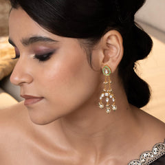 OG Desi Girl Chandbali