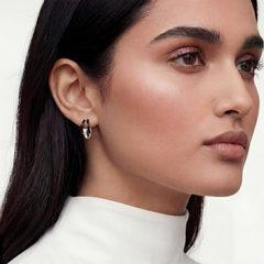 Midnight Drama Earrings