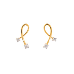 Criss Cross Earrings
