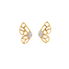 Wing Me Up Earrings