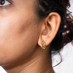 Wing Me Up Earrings