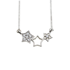 Tristar Necklace
