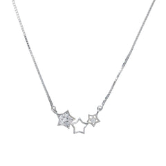Tristar Necklace