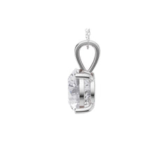 Almas Solitaire Pendant
