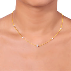 Love's Quintent Necklace