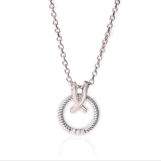 Contour Connect Necklace