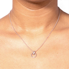 Contour Connect Necklace