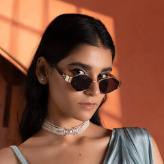 My Way Mahi Ve Choker