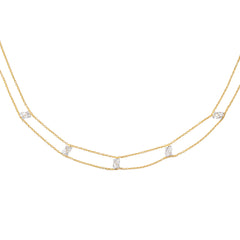 Pair Symphony Necklace