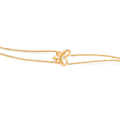 Ribbon Riot Bracelet