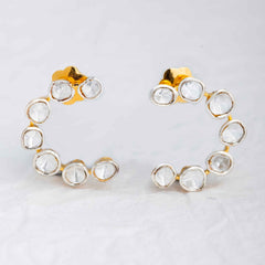 Not Just for Aisha Earrings