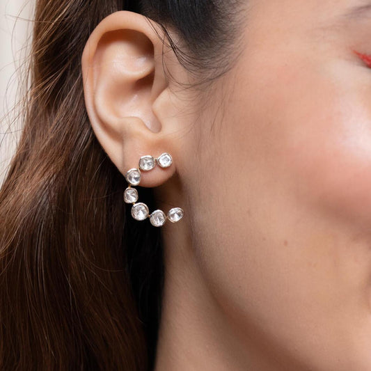 Not Just for Aisha Earrings