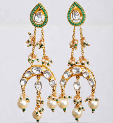 OG Desi Girl Chandbali