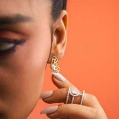Wing Me Up Earrings