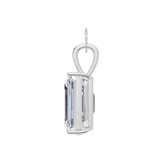 Endearing Emerald Pendant
