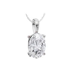 Olivia Oval Pendant