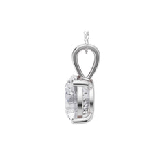Almas Solitaire Pendant