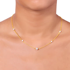 Love's Quintent Necklace