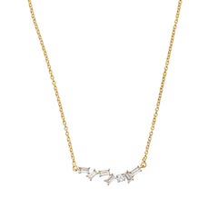 Cluster Necklace