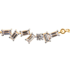Cluster Necklace