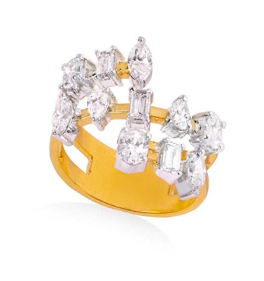 Shape Shifter Ring