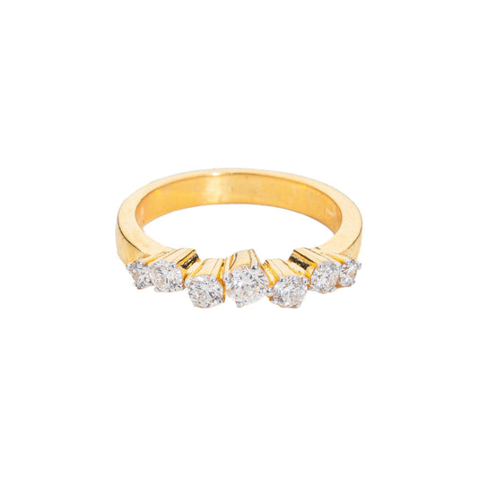 Splendid Diamond Ring - Ready to Ship