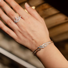 Regalia Crown Ring - Ready to Ship