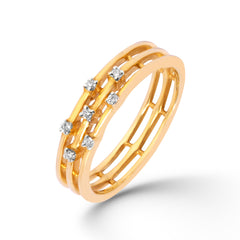 Cascade Ring