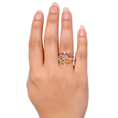 Bijou Co. Blossom Ring - Ready to Ship