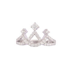 Regalia Crown Ring