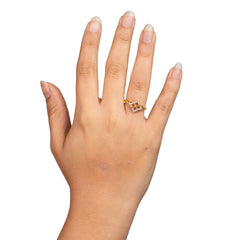 Bijou Co Cohort Ring