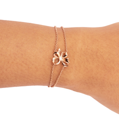 Ribbon Riot Bracelet