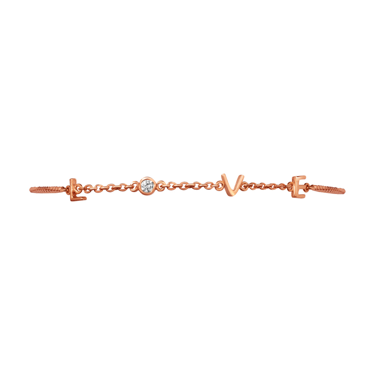 Drawing Love Bracelet