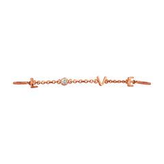 Drawing Love Bracelet