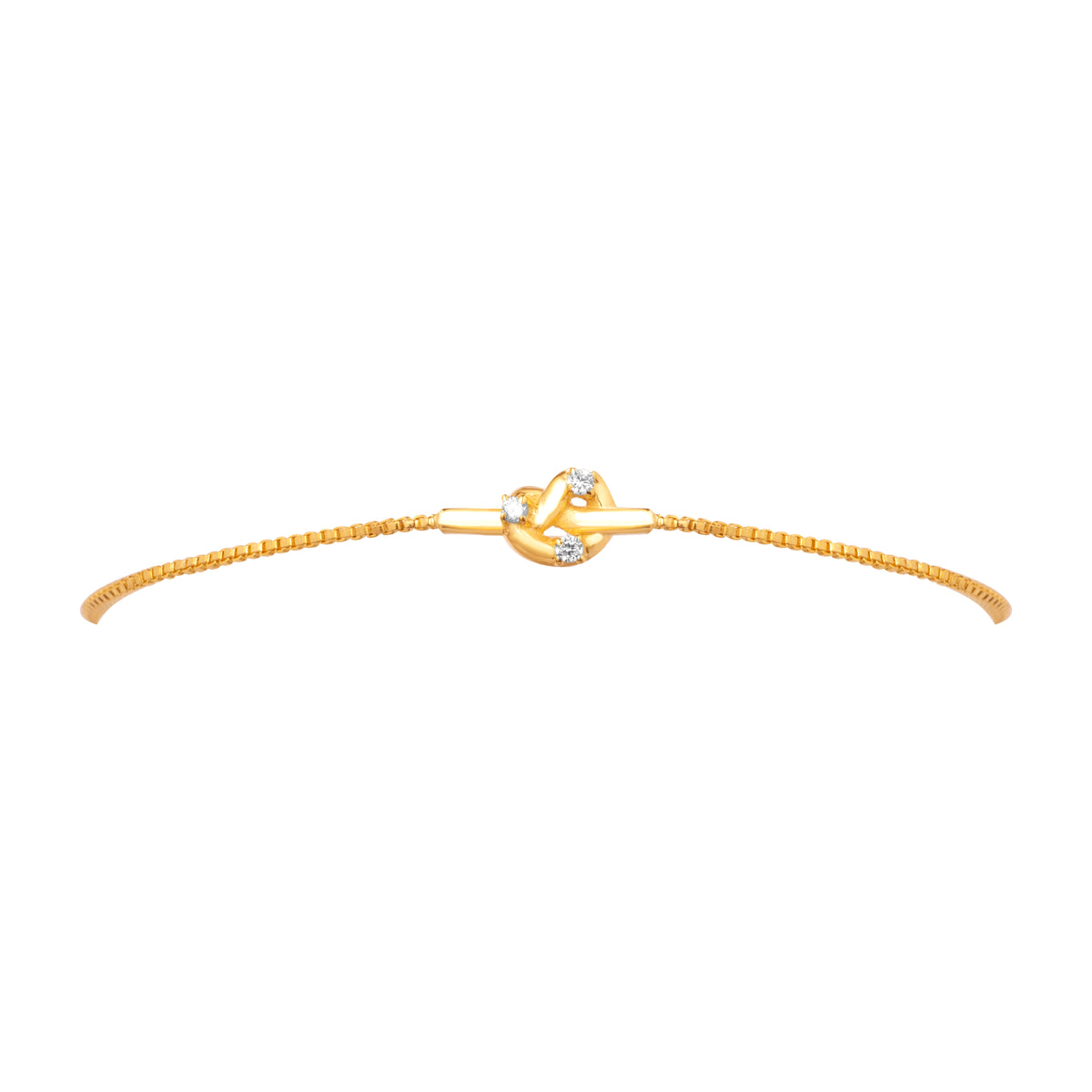 Knotty Bracelet