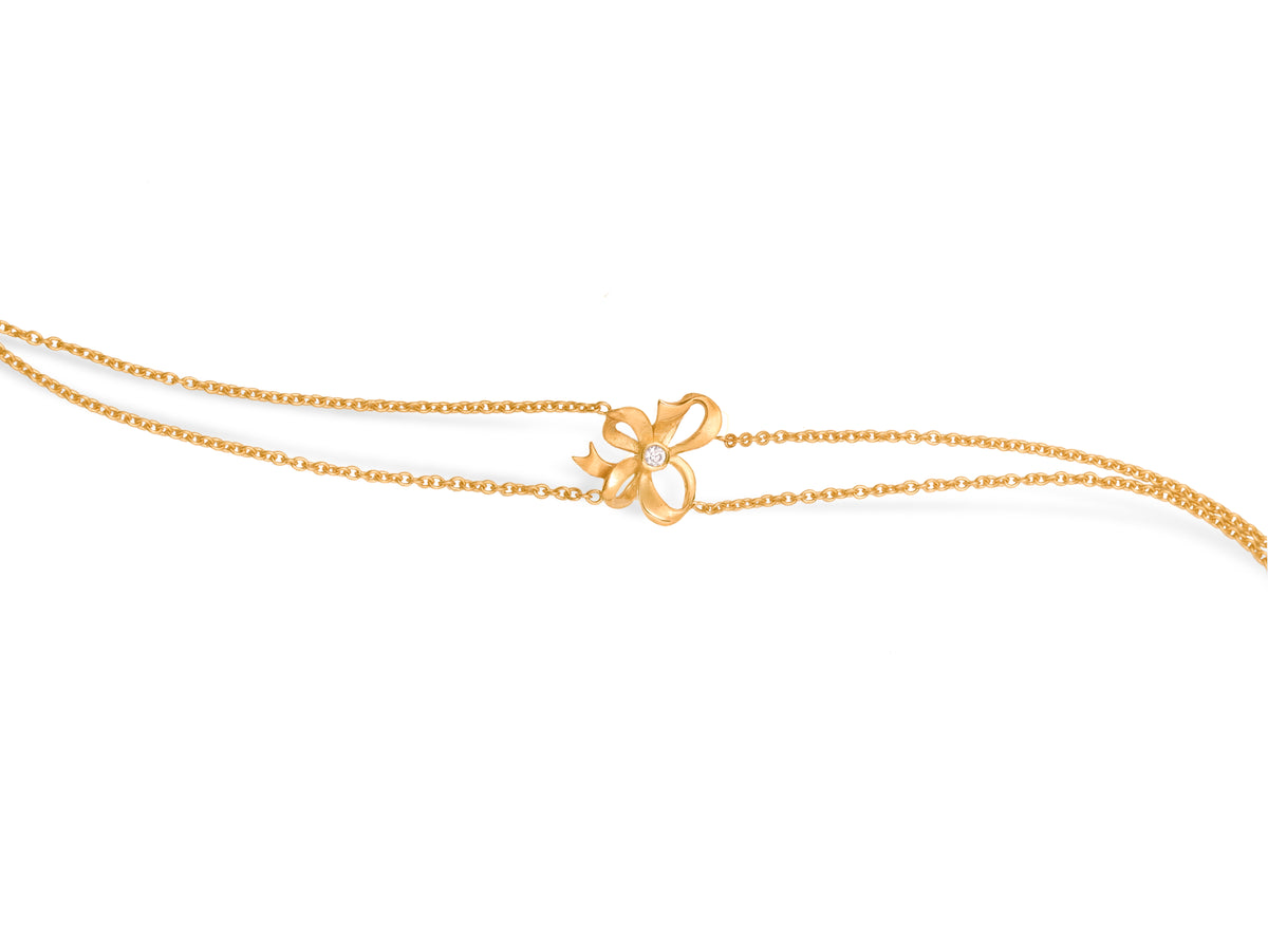 Ribbon Riot Bracelet