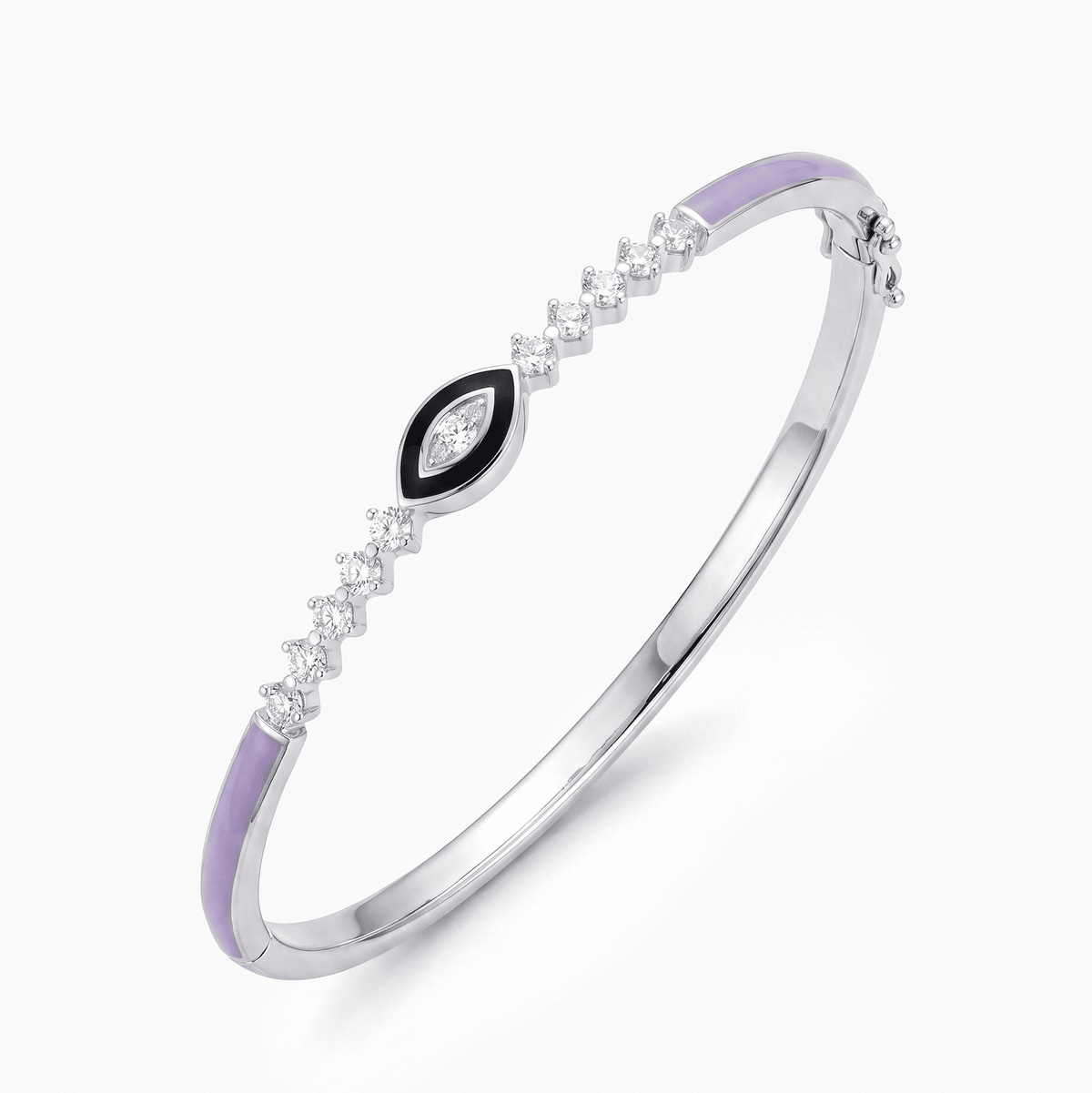 Lilac Haze Bracelet