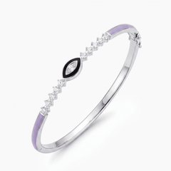 Lilac Haze Bracelet