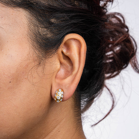 Bobble Earrings